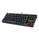 Redragon Kumara K552 RGB BLACK- BLUE SWITCH